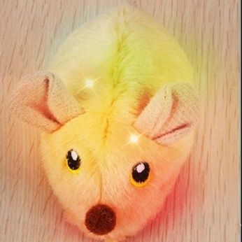 猫 おもちゃ 遊び心くすぐる ねずみの遠隔操作おもちゃ