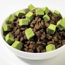 猫 おもちゃ 猫草デンタルキューブ