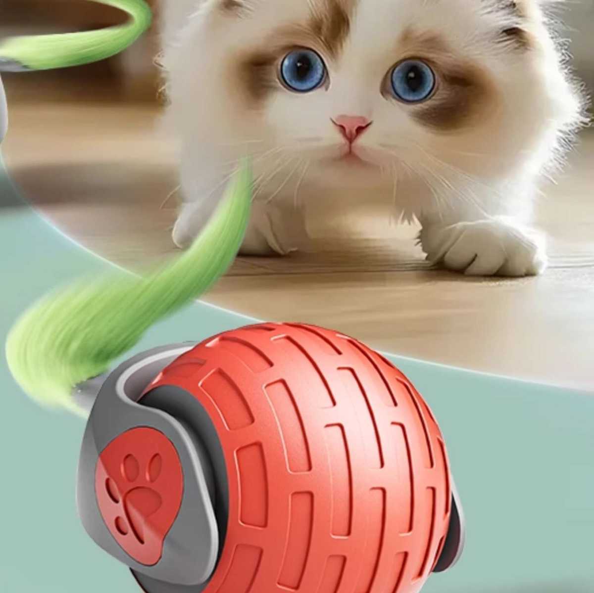 猫が夢中になる！愛猫との楽しい時間を演出する猫用おもちゃ10選