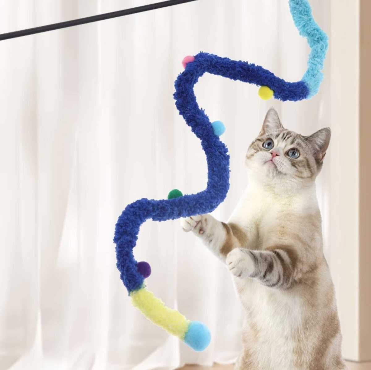 子猫の成長をサポートする！遊びながら学べる子猫用おもちゃ14選