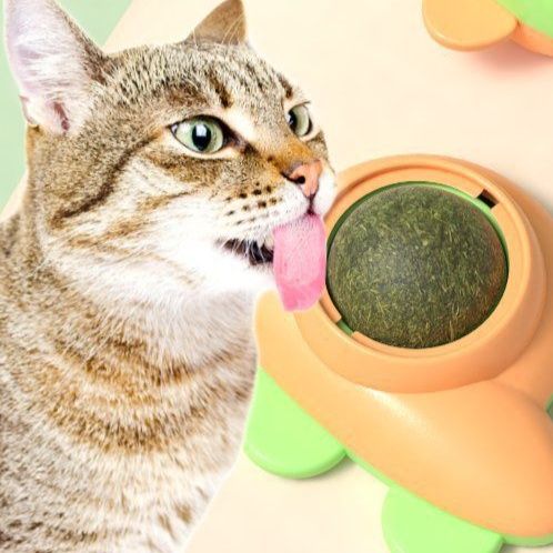 猫 おもちゃ ロケット型またたび入り舐めて遊ぶ猫用玩具