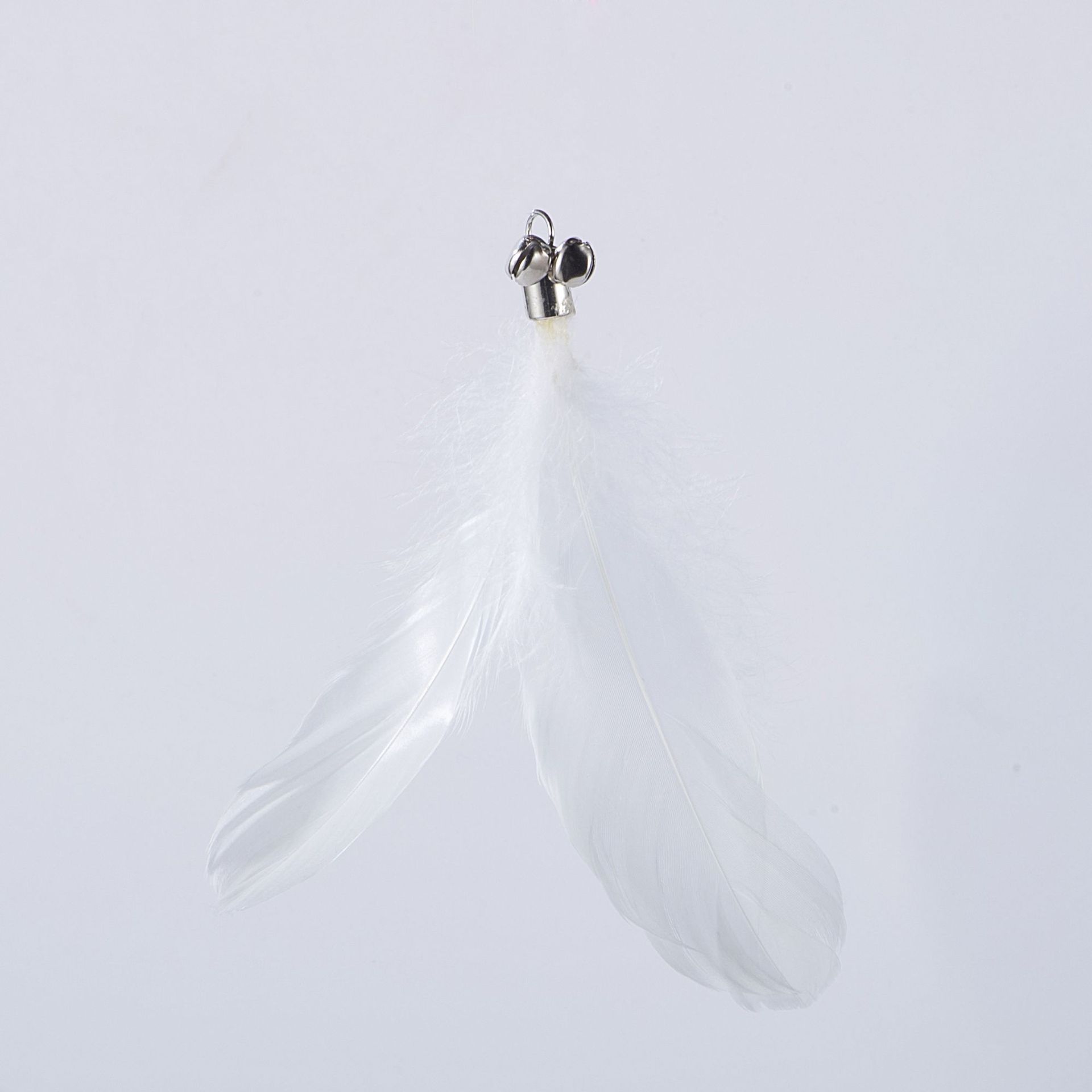 猫 おもちゃ 超ロング羽根付き猫じゃらし釣り竿タイプ