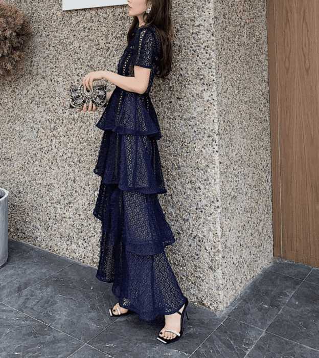 かっこいい結婚式のワンピースとコーデアイテム5選！【なりたい雰囲気に合わせて】