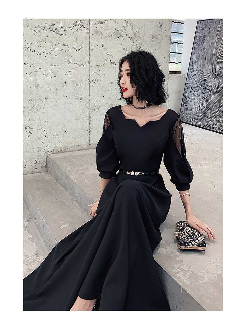 かっこいい結婚式お呼ばれドレス5選