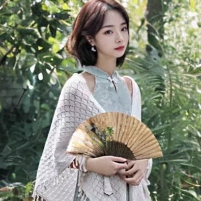 結婚式お呼ばれドレス フリンジ付き三角ストール結婚式羽織物