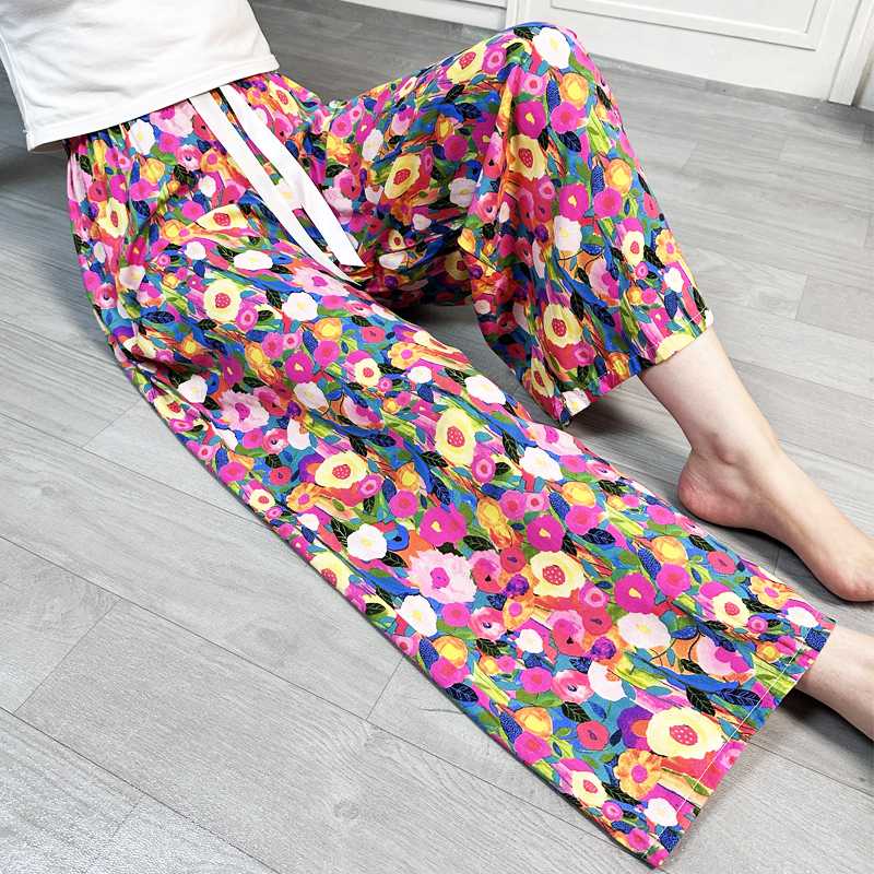 個性が光る！ペイント柄パンツで叶えるオリジナルスタイル10選