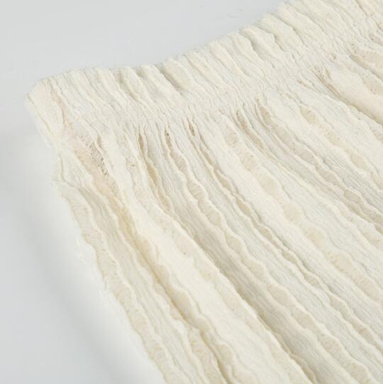 柄 パンツ ストライプ柄パンツ レディース ワイドズボン