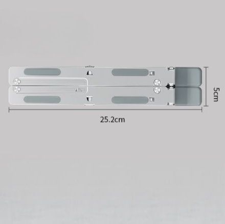 パソコンスタンド 折りたたみ式 超軽量 頑丈スタンド