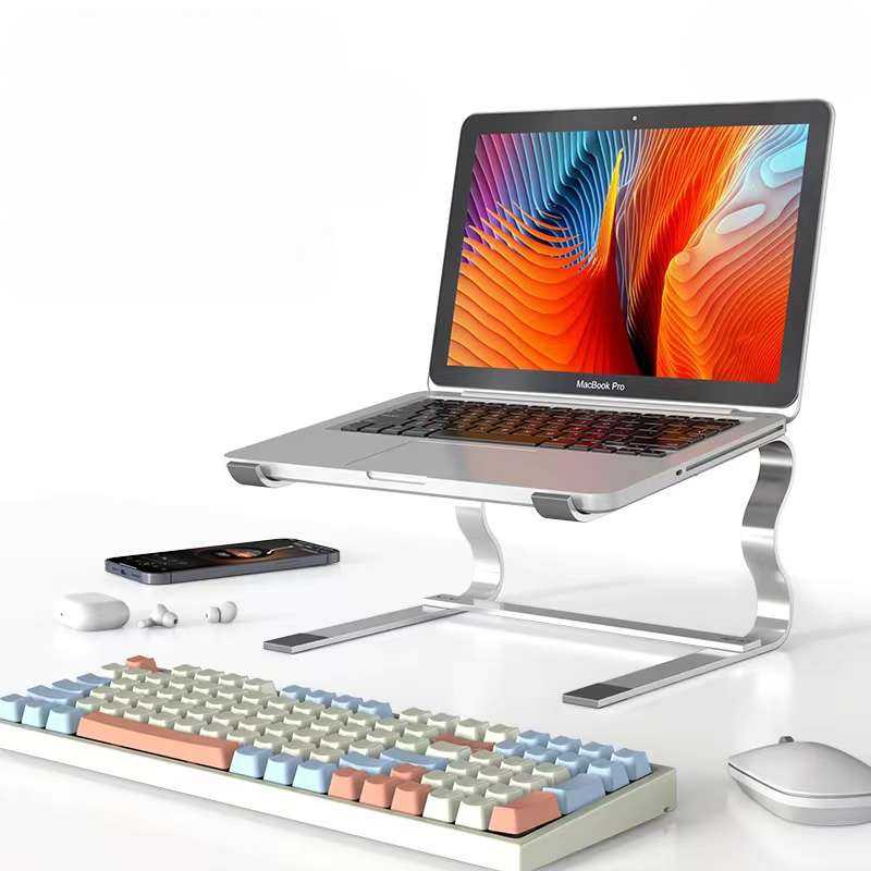 姿勢改善に!高さ調整可能なノートPCスタンド20選