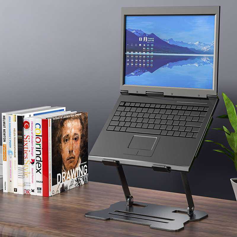 スタイリッシュで頑丈！アルミ製ノートパソコンスタンド10選