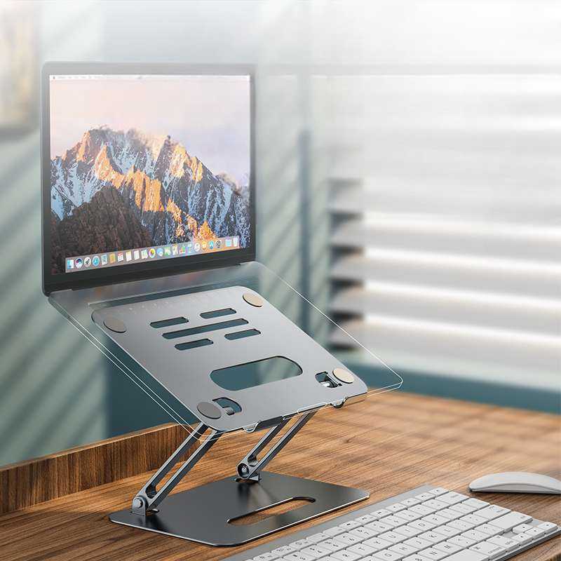 猫背解消！理想の姿勢が見つかるノートパソコン置き5選