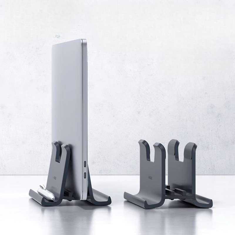 デスクがすっきり快適に！ノートPCを立てて収納できるスタンド5選