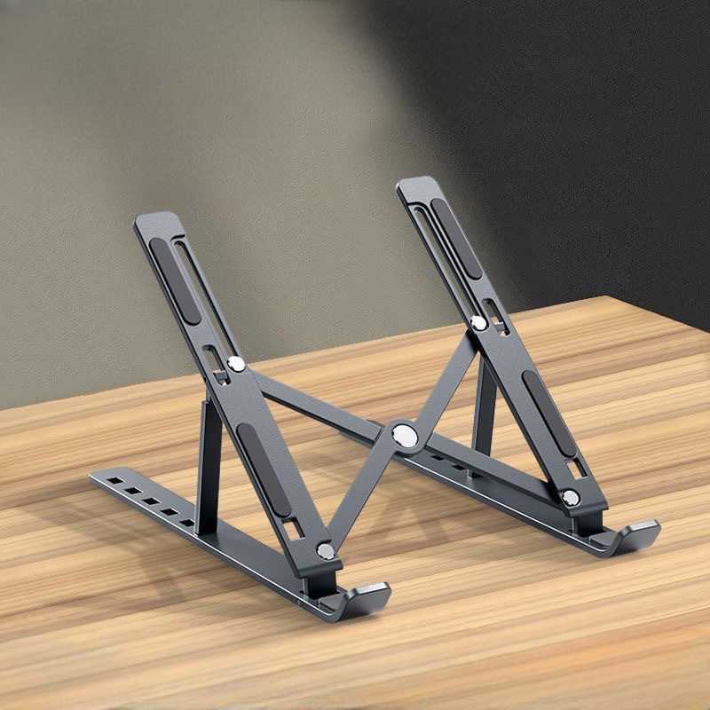 ノートPCスタンドで快適さアップ!コンパクトな選び方5選