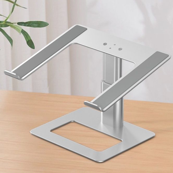 高さ調整可能な姿勢改善型ノートパソコンスタンド