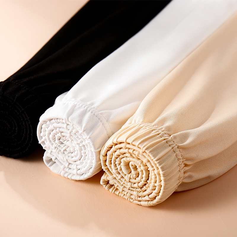 ペチコート 裾レース付き総ゴムウエストペチコートスカート