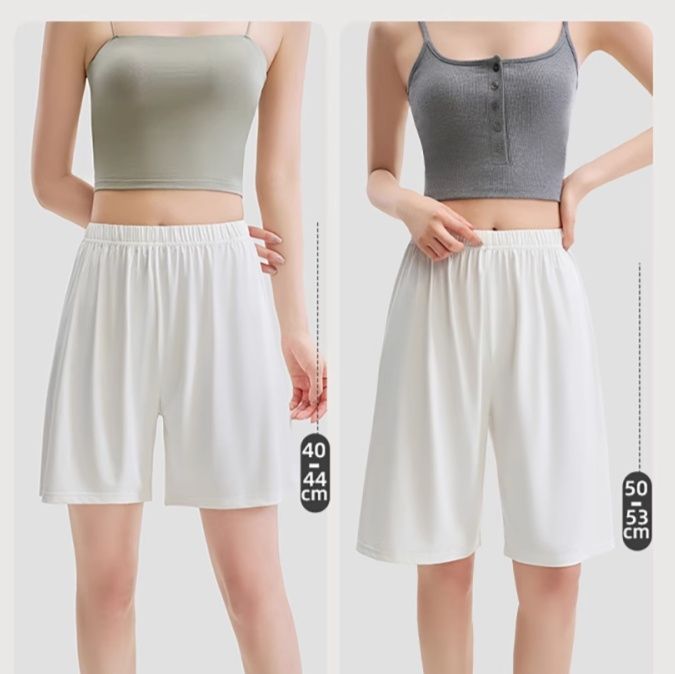 ペチコート なめらかペチコートパンツ
