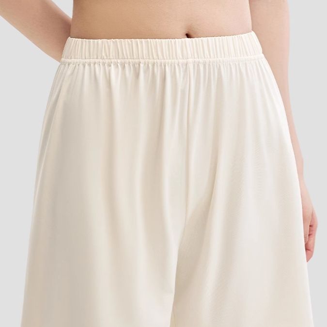 ペチコート なめらかペチコートパンツ