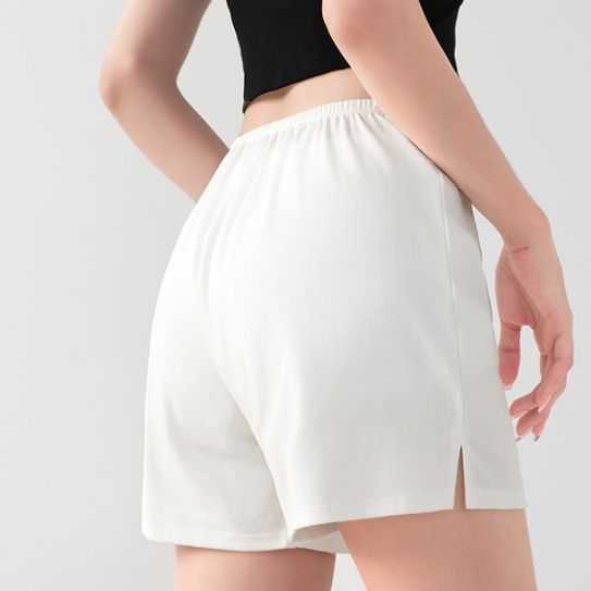 ペチコート なめらかペチコートショートパンツ