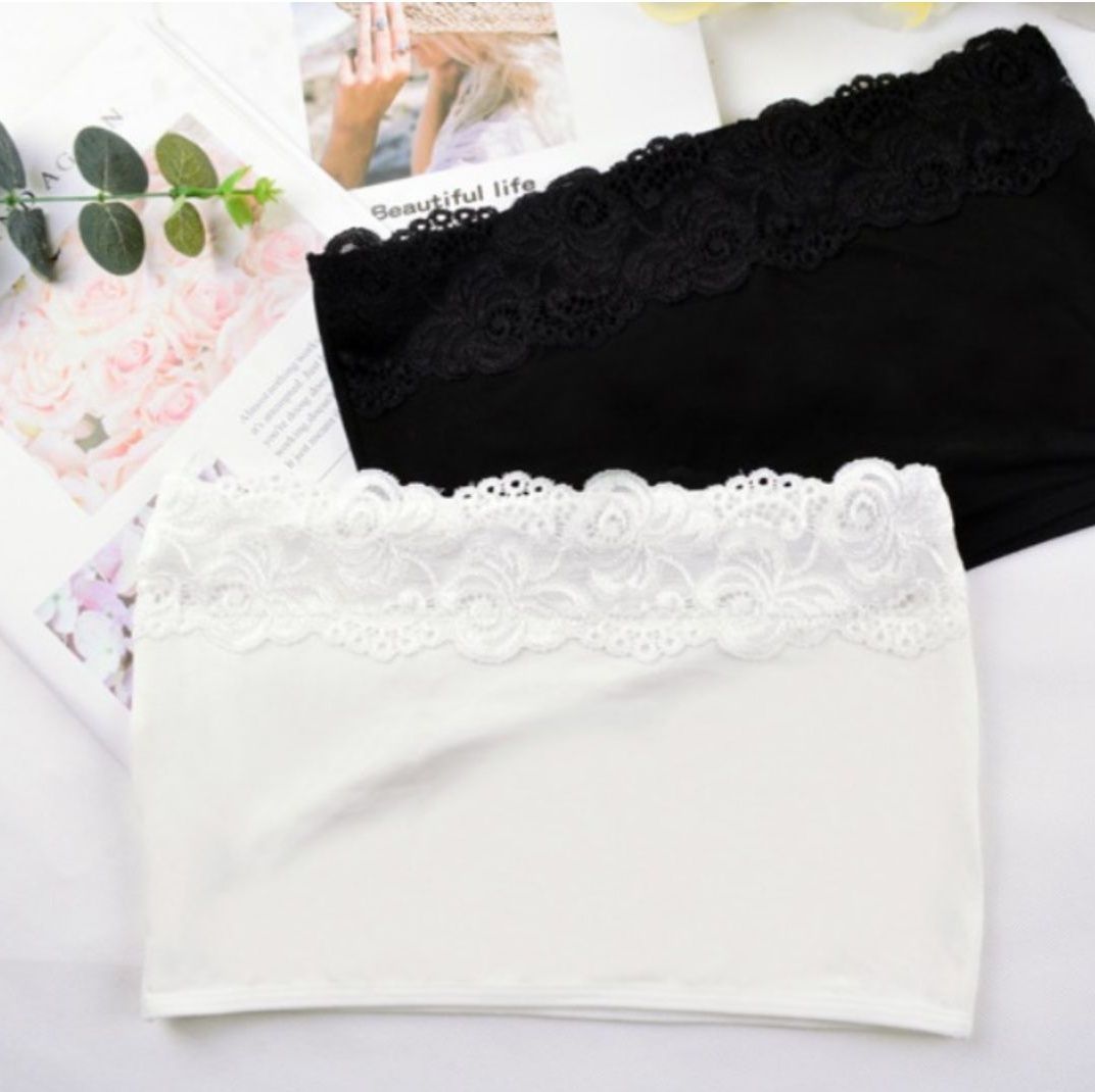 ペチコート 二層式シフォン付きインナーパンツ一体型ペチコート