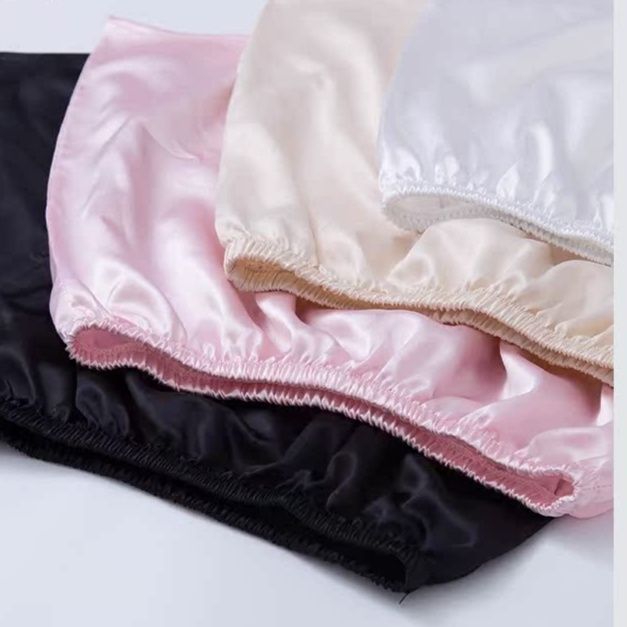 ペチコート シンプルデザイン裾除けペチコートスカート