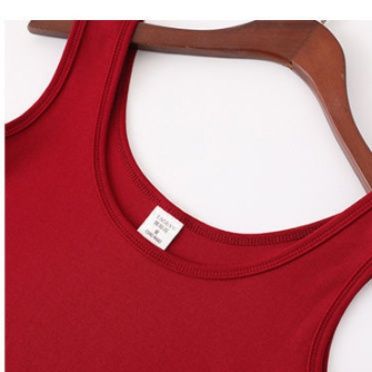 ペチコート ワンピース シンプルノースリーブタンクトップ