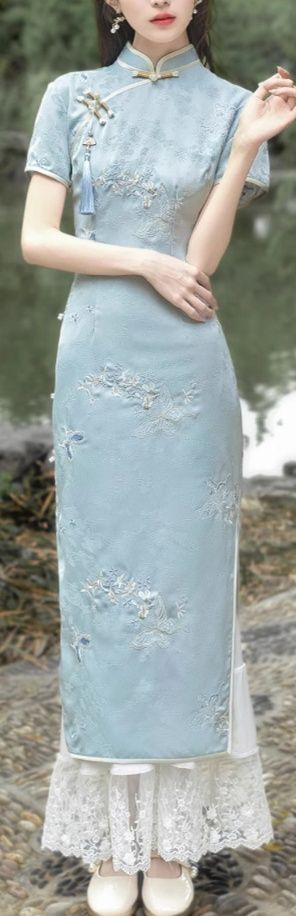 裾レース付きペチコートキュロット