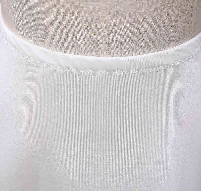 ペチコート ワイヤー無しふわふわパニエスカート