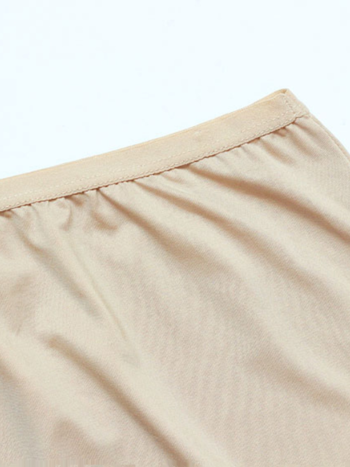 ペチコート シンプルベーシックペチコート