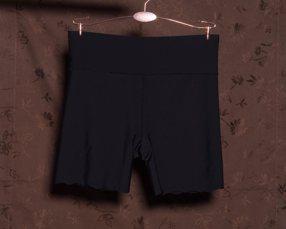 ペチコート シームレスペチコートキュロット