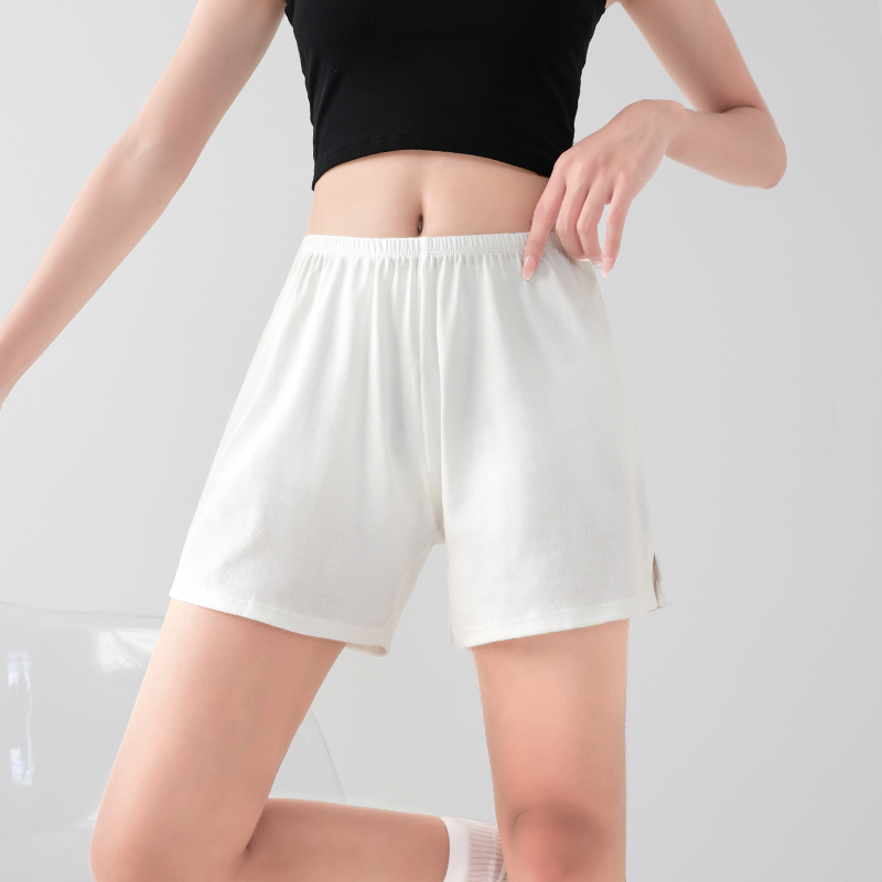 ペチコート なめらかペチコートショートパンツ