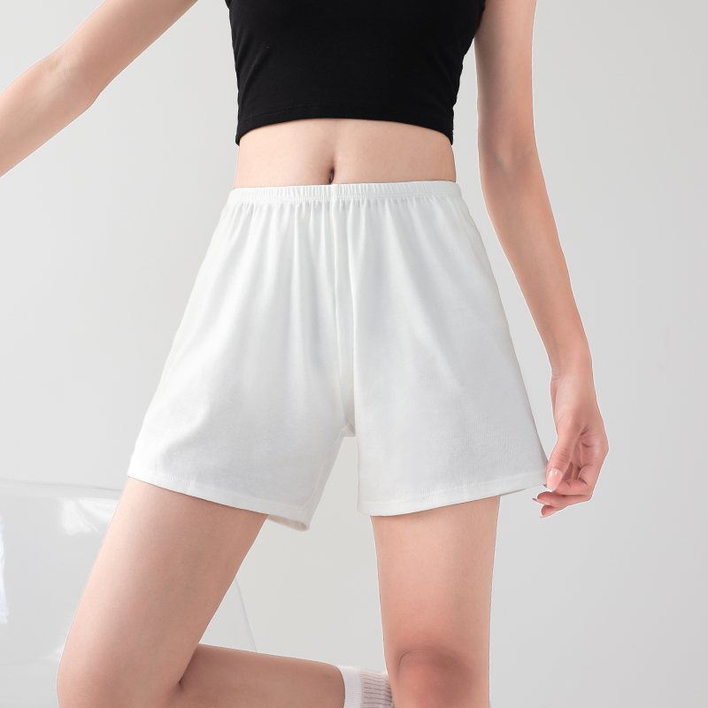 ペチコート なめらかペチコートショートパンツ