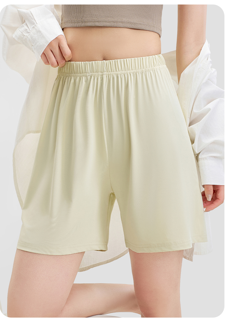 ペチコート なめらかペチコートパンツ