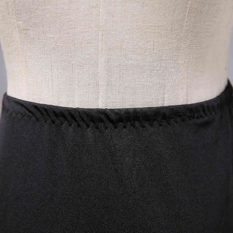 ペチコート ワイヤー無しふわふわパニエスカート