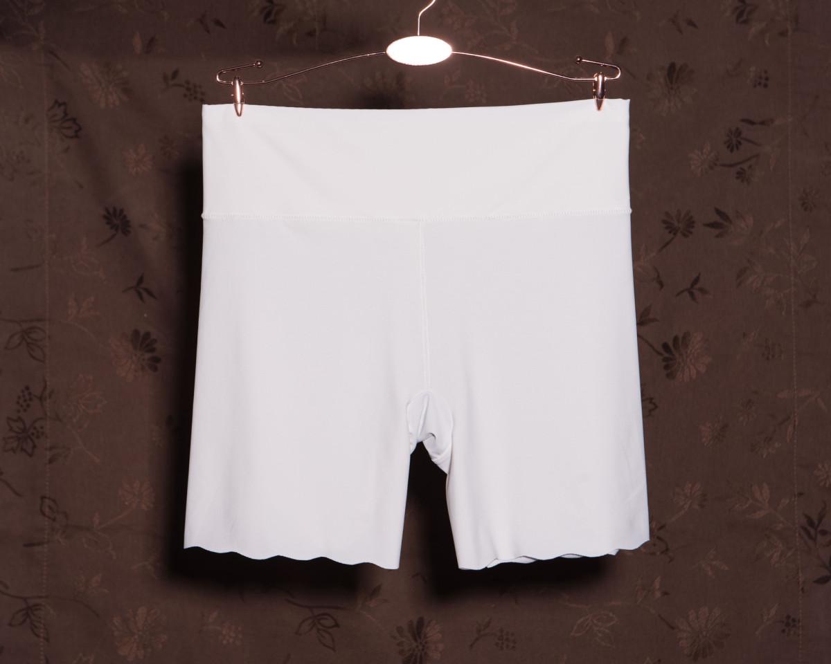 ペチコート シームレスペチコートキュロット