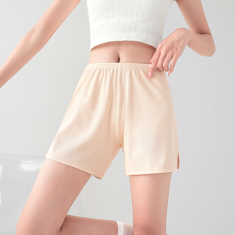 ペチコート なめらかペチコートショートパンツ
