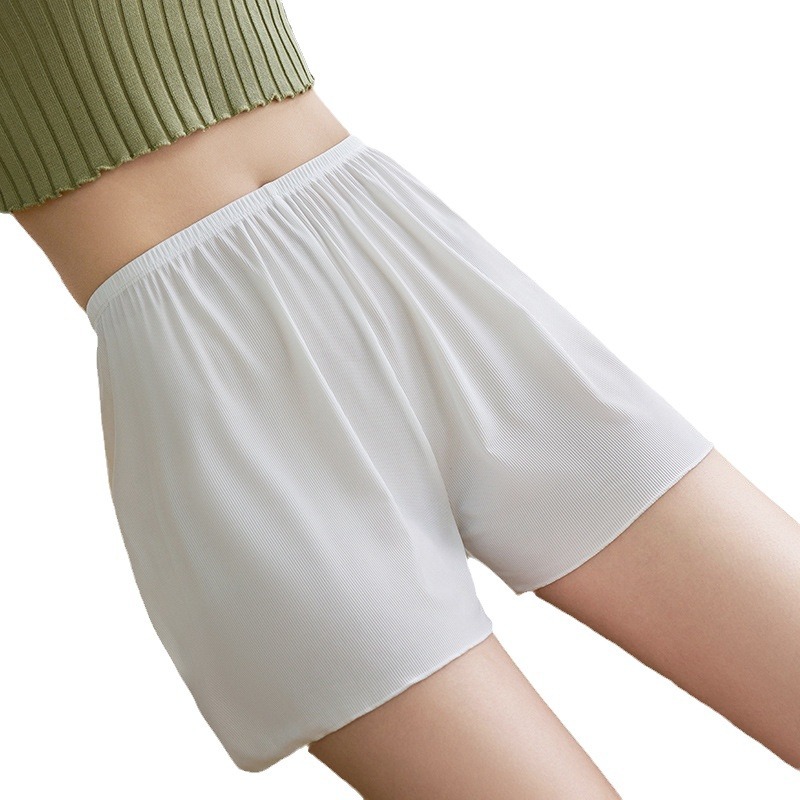 ペチコート なめらかシルエットペチコートパンツ
