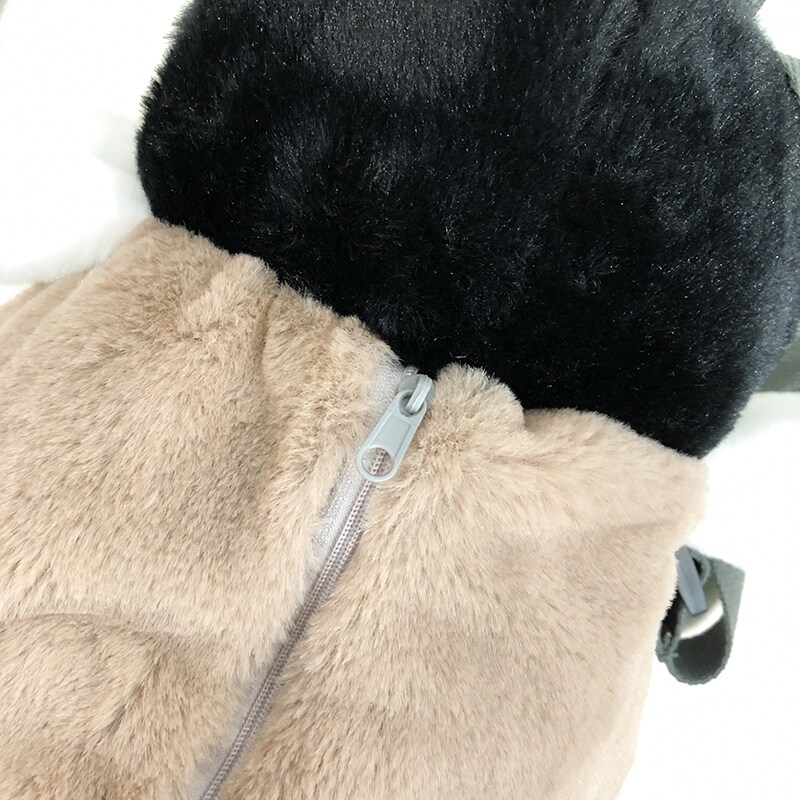 ペンギンの赤ちゃんぬいぐるみリュック