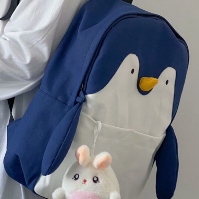 ペンギンリュックサック
