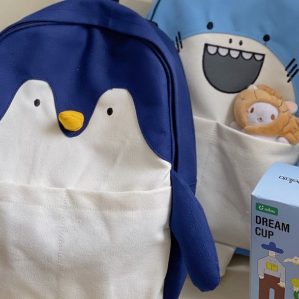 ペンギンリュックサック