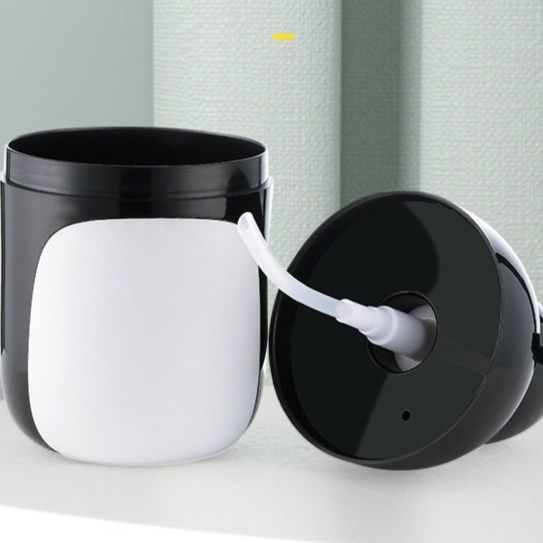 おしゃれペンギン型自動泡ソープディスペンサー