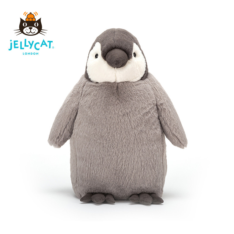 ペンギングッズ・ペンギンぬいぐるみ ころんとかわいい赤ちゃんペンギンぬいぐるみ