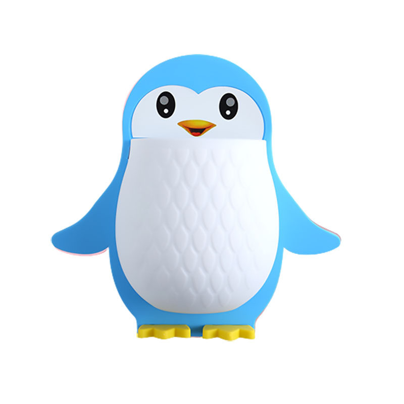 ペンギングッズ・ペンギンぬいぐるみ ペンギン壁掛け収納ホルダー三個組