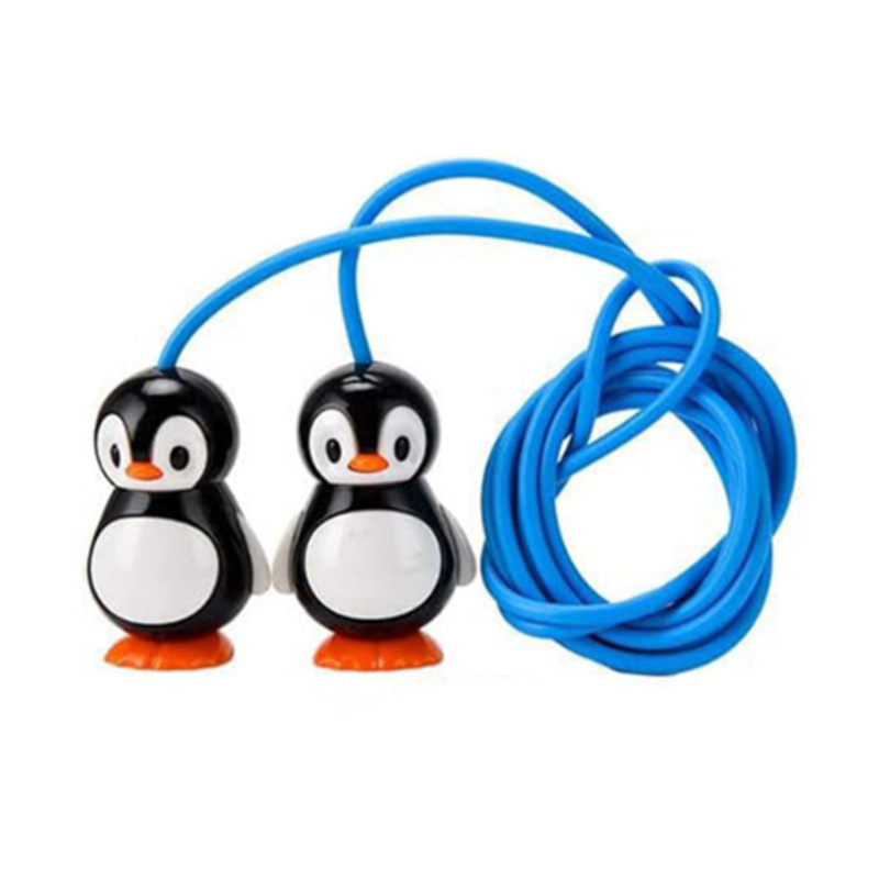 ペンギン縄跳び玩具セット