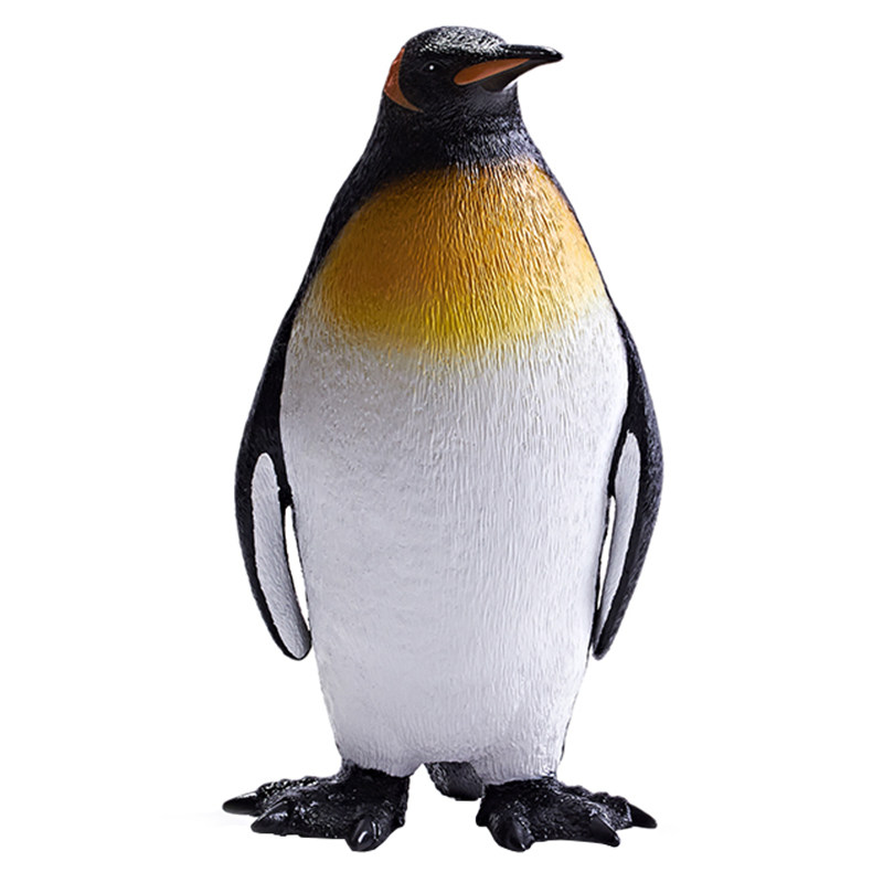 本格キングペンギンフィギュア