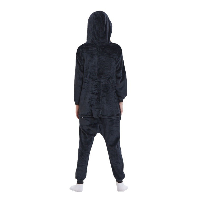 スタイリッシュペンギンなりきりパジャマ