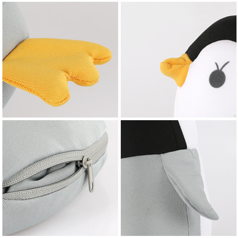 ペンギングッズ・ペンギンぬいぐるみ リアル仕様皇帝ペンギン特大ぬいぐるみ