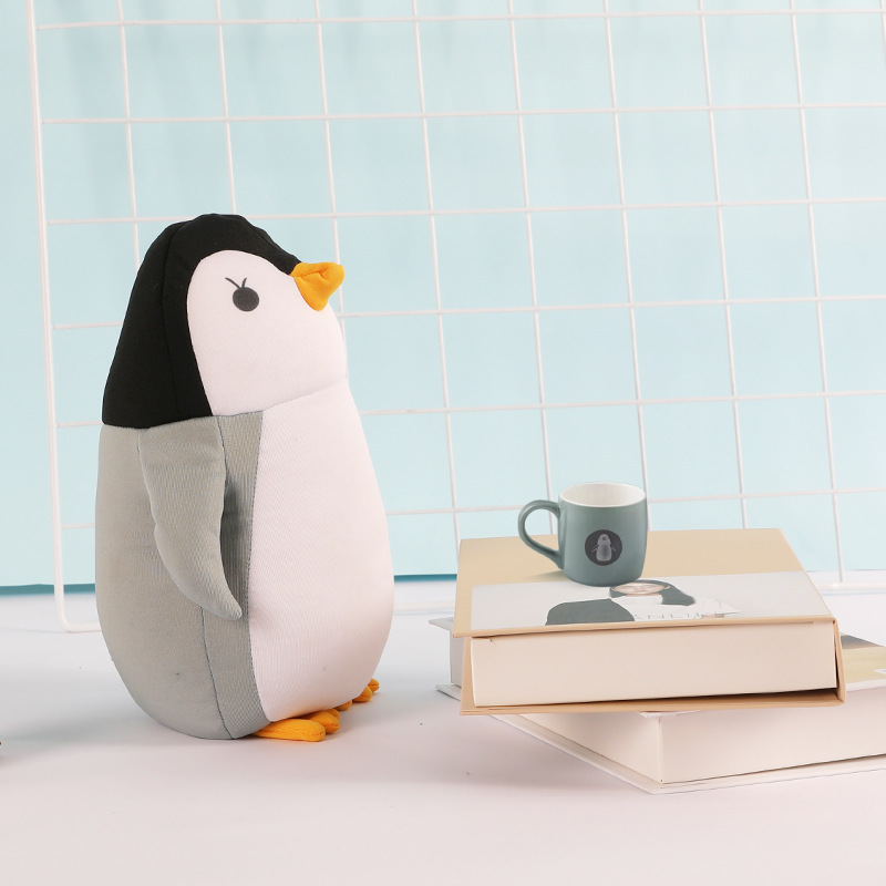 ペンギングッズ・ペンギンぬいぐるみ リアル仕様皇帝ペンギン特大ぬいぐるみ