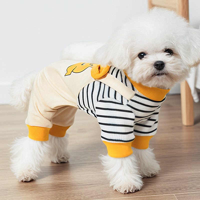 犬服 ほほえみクマさんタンクトップ