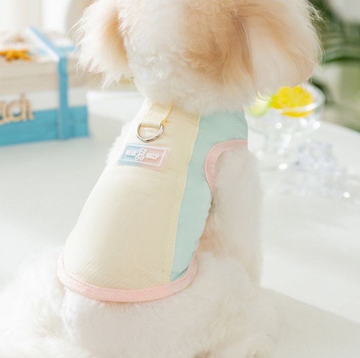 犬服 涼感ひんやりタンクトップ