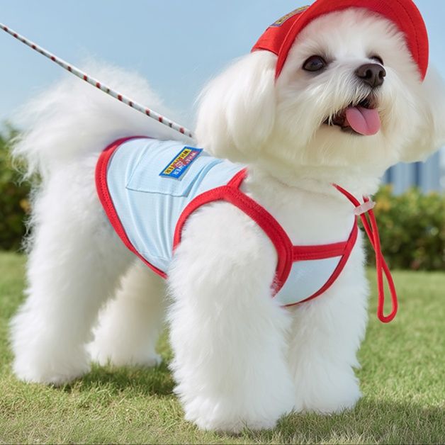 犬服 ひんやり冷感タンクトップ